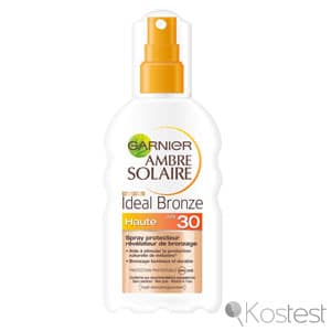 Spray protecteur Ideal Bronze Garnier
