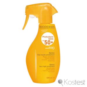Spray haute protection Photoderm Max SPF50 Bioderma