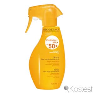 Spray haute protection Photoderm Max SPF50 Bioderma