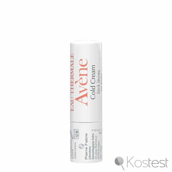 Stick lèvres Cold Cream Avène