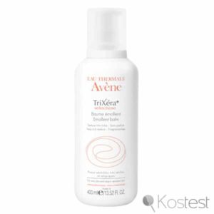 Baume émollient Trixera Selectiose Avène