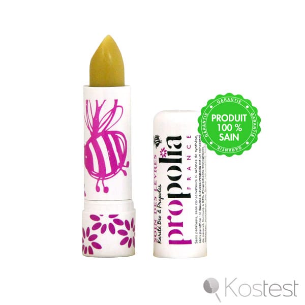 Baume à lèvres Propolia