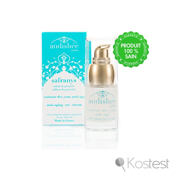 Contour des yeux anti-âge Antishée