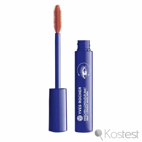 Mascara longueur 360 Yves Rocher