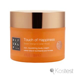Crème riche et nourrissante pour le corps RITUALS