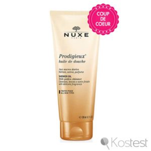 Huile de douche Prodigieux Nuxe