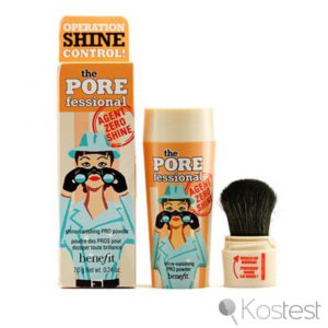 Poudre matifiante agent zero shine Benefit