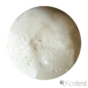 Texture masque pieds Volcano Lush