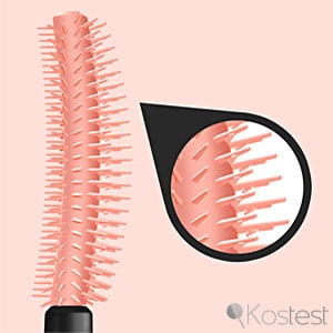Brosse mascara Roller Lash Benefit