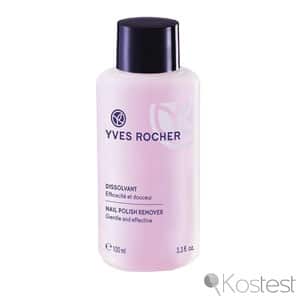 Dissolvant Efficacité et douceur Yves Rocher