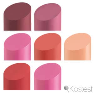 Teintes baume à lèvres Kiss Balm Kiko