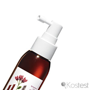 Spray chute réactionnelle Quinine Klorane