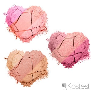 Teintes blush sweethearts Too Faced