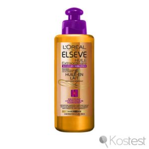 Huile-en-lait boucles sublimes L'Oréal