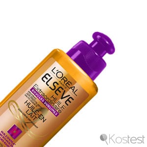 Huile-en-lait boucles sublimes L'Oréal