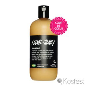 Shampooing I Love Juicy Lush