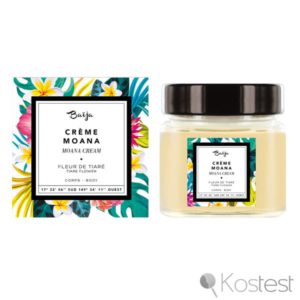 Crème moana Fleur de Tiaré Baïja