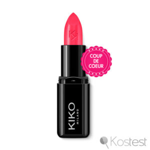 Rouge à lèvres Smart Lipstick Kiko