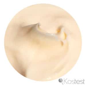 Texture crème moana fleur de tiaré Baija