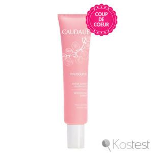 Crème hydratante sorbet vinosource Caudalie