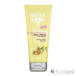 Après-shampooing Protection et Réparation Le Petit Marseillais