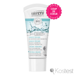Crème mains Basis Sensitiv Lavera