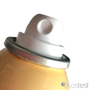 Embout déodorants spray Tahiti