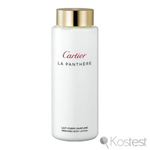 Lait corps La Panthère Cartier