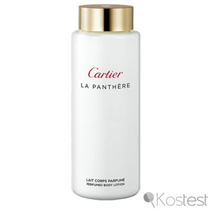 Lait corps La Panthère Cartier