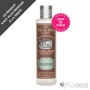 Shampooing doux bienfaisant Le Couvent des Minimes
