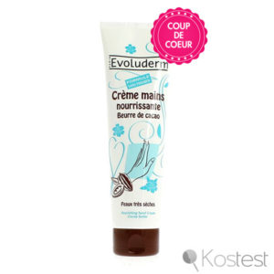 Crème mains cacao Evoluderm