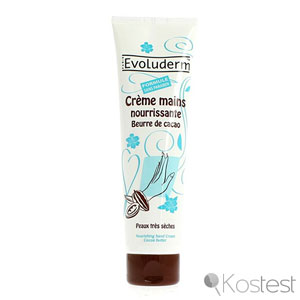 Crème mains cacao Evoluderm