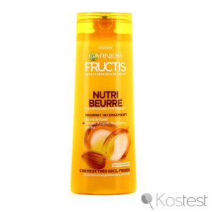 Shampooing nutri beurre Fructis Garnier